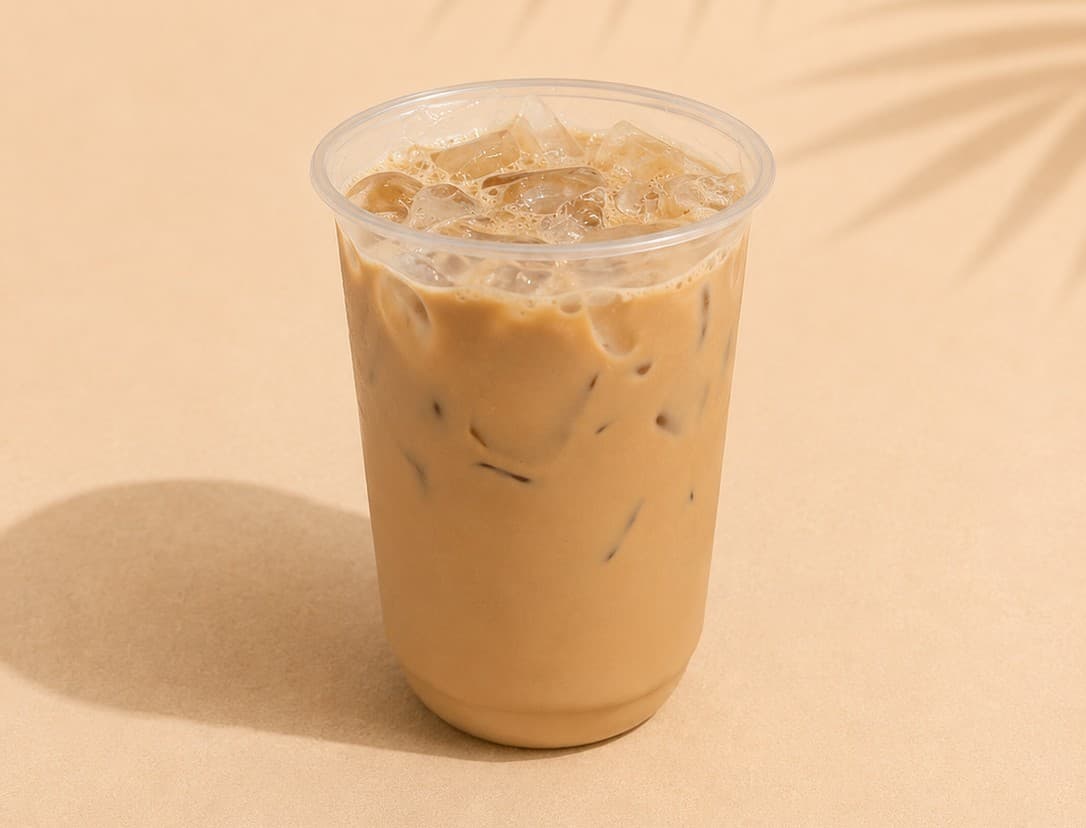 Classic Vanilla Latte